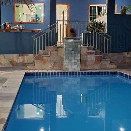 Casa Esmeralda Para Descanso Pirenópolis Zewnętrze zdjęcie