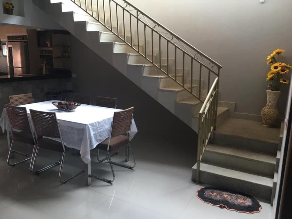 Casa Esmeralda Para Descanso Pirenópolis Zewnętrze zdjęcie