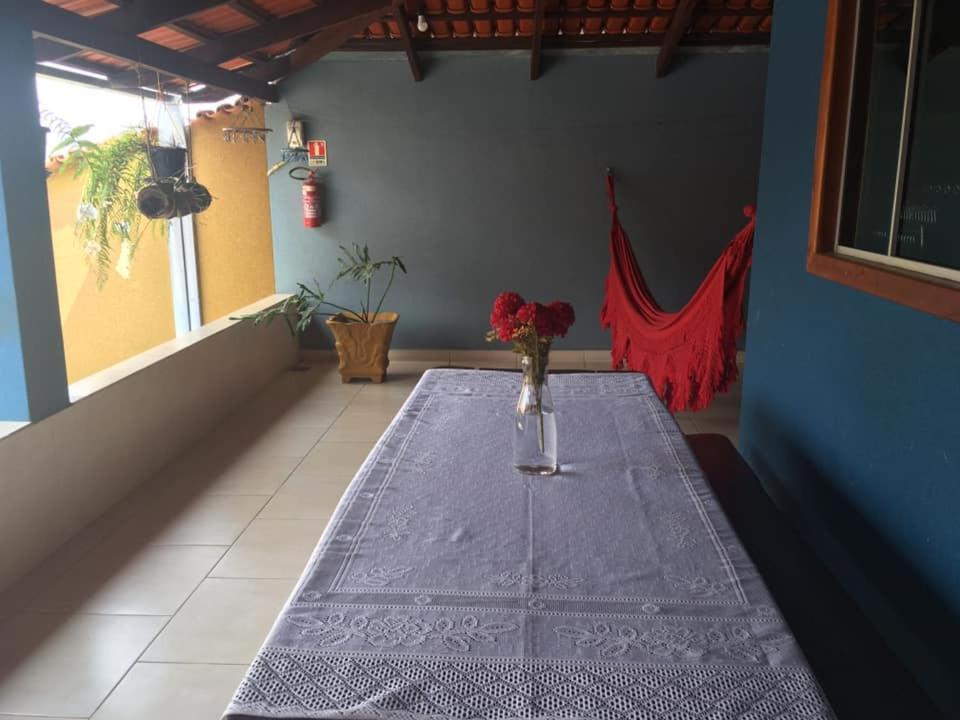 Casa Esmeralda Para Descanso Pirenópolis Zewnętrze zdjęcie