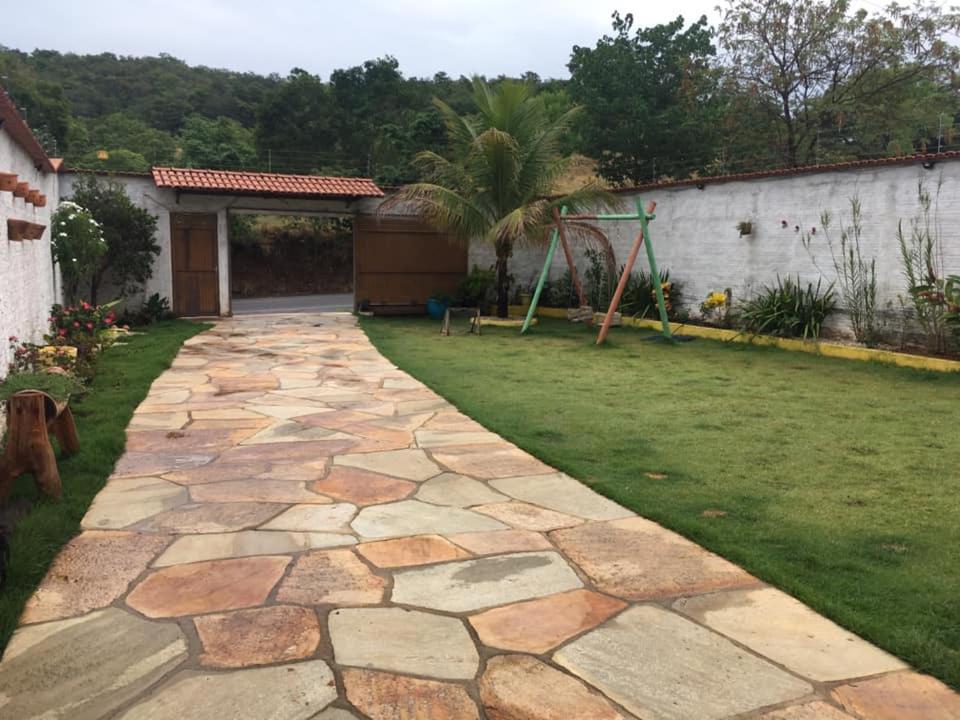 Casa Esmeralda Para Descanso Pirenópolis Zewnętrze zdjęcie