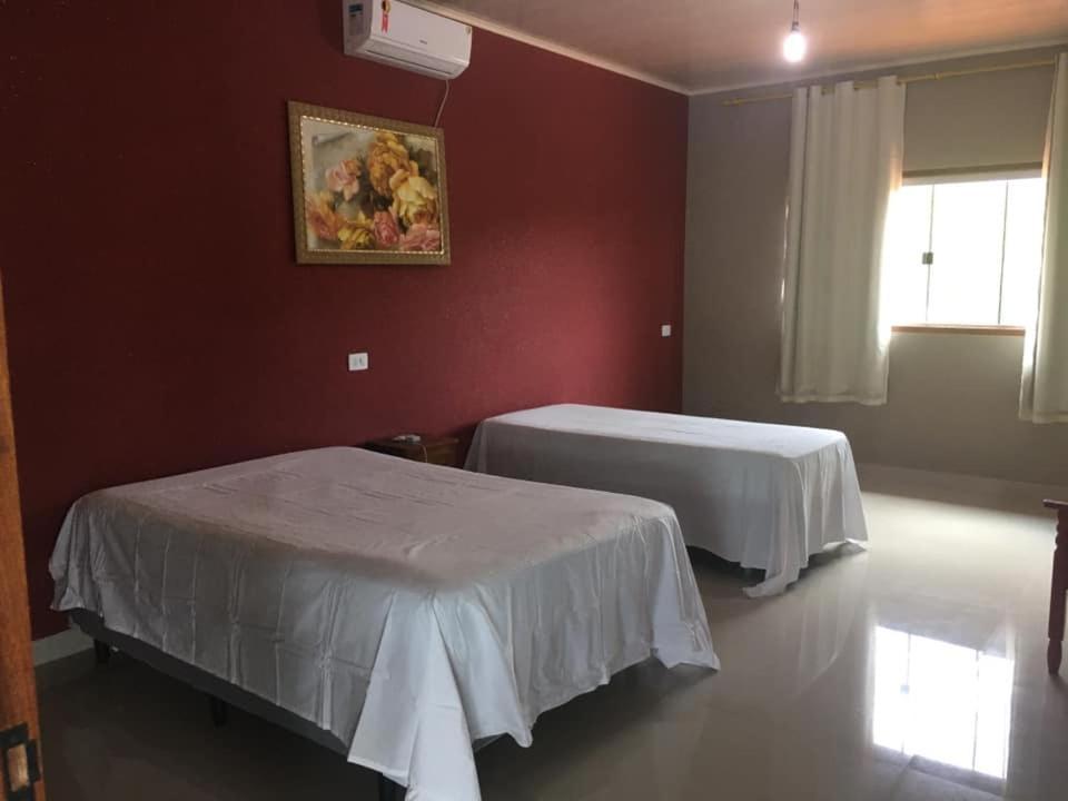 Casa Esmeralda Para Descanso Pirenópolis Zewnętrze zdjęcie