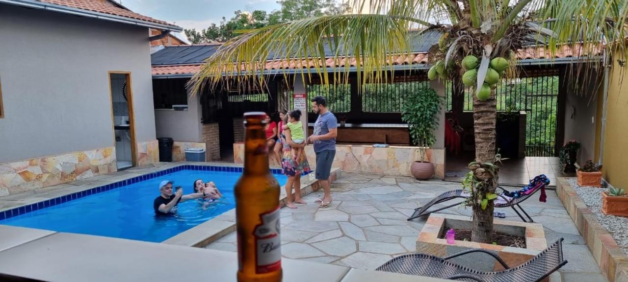 Casa Esmeralda Para Descanso Pirenópolis Zewnętrze zdjęcie