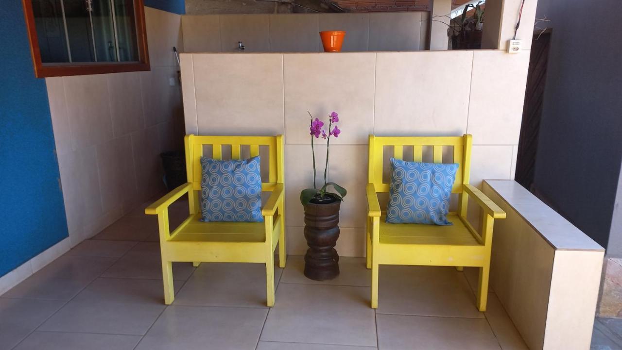 Casa Esmeralda Para Descanso Pirenópolis Zewnętrze zdjęcie