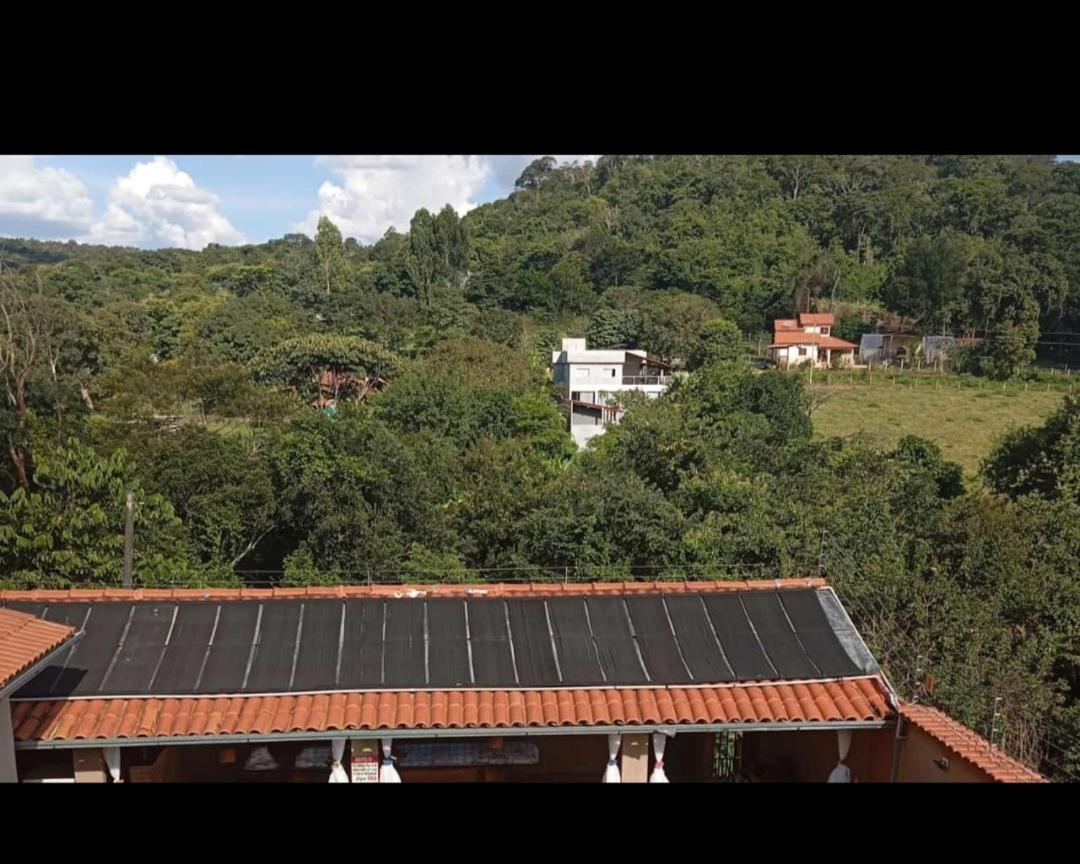 Casa Esmeralda Para Descanso Pirenópolis Zewnętrze zdjęcie