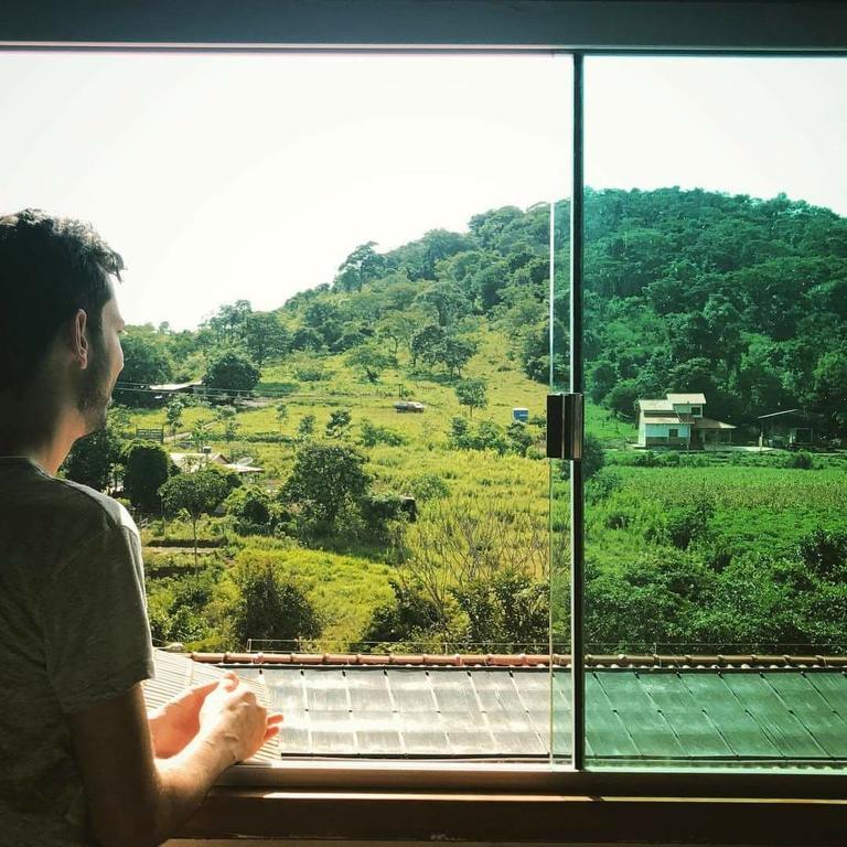 Casa Esmeralda Para Descanso Pirenópolis Zewnętrze zdjęcie