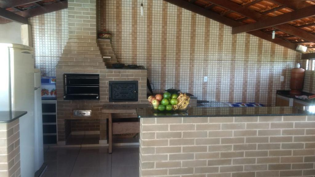 Casa Esmeralda Para Descanso Pirenópolis Zewnętrze zdjęcie
