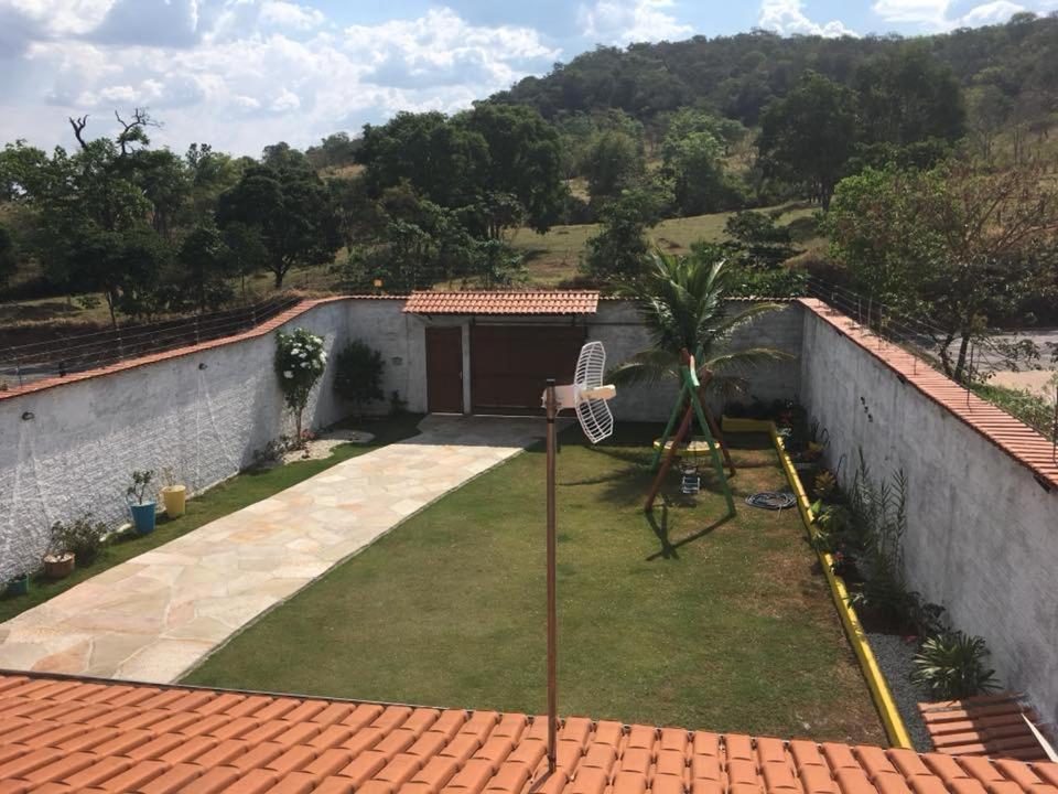 Casa Esmeralda Para Descanso Pirenópolis Zewnętrze zdjęcie
