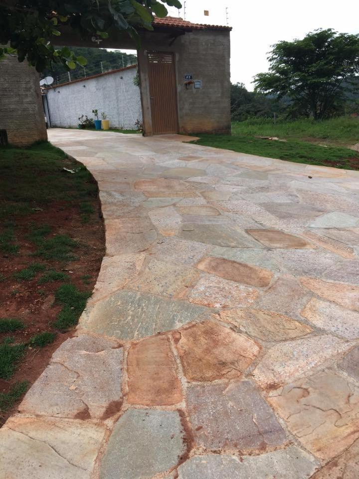 Casa Esmeralda Para Descanso Pirenópolis Zewnętrze zdjęcie