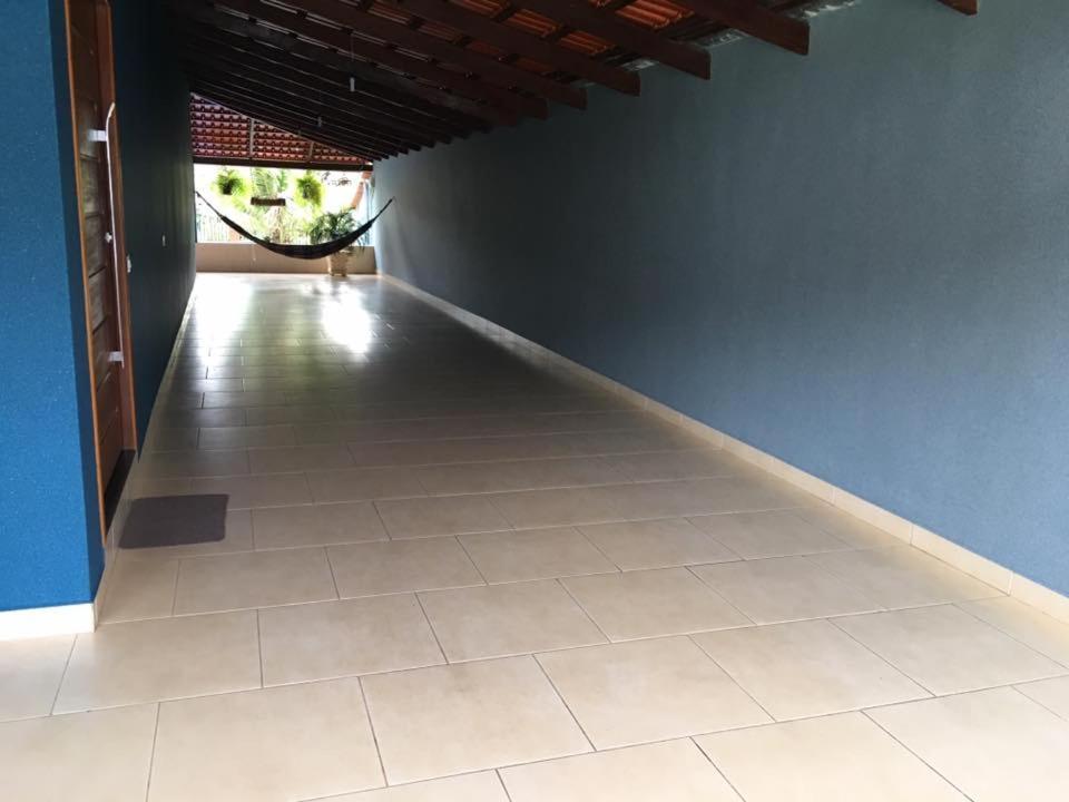 Casa Esmeralda Para Descanso Pirenópolis Zewnętrze zdjęcie