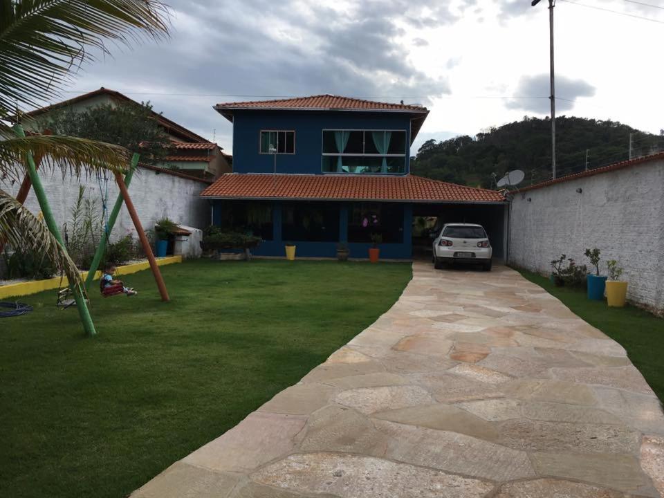 Casa Esmeralda Para Descanso Pirenópolis Zewnętrze zdjęcie