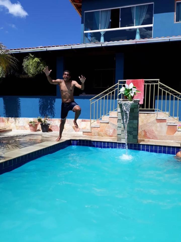 Casa Esmeralda Para Descanso Pirenópolis Zewnętrze zdjęcie