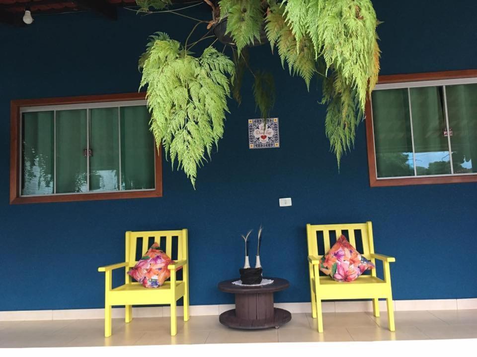 Casa Esmeralda Para Descanso Pirenópolis Zewnętrze zdjęcie
