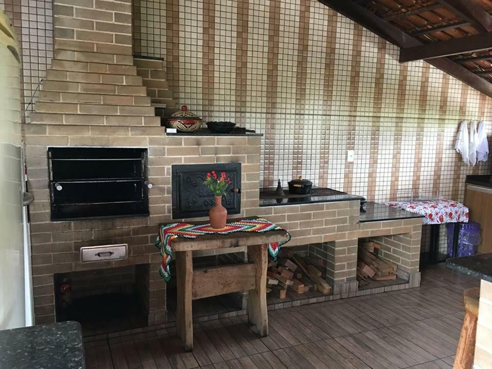 Casa Esmeralda Para Descanso Pirenópolis Zewnętrze zdjęcie