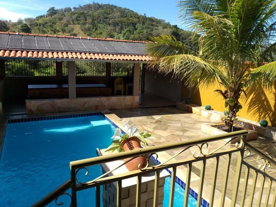 Casa Esmeralda Para Descanso Pirenópolis Zewnętrze zdjęcie