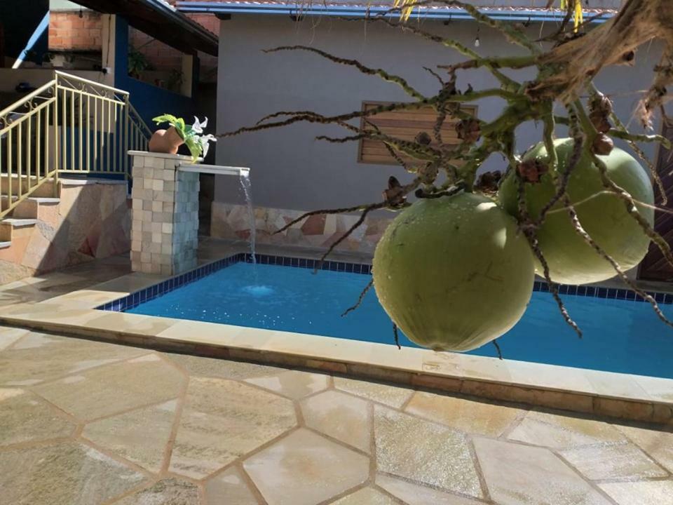 Casa Esmeralda Para Descanso Pirenópolis Zewnętrze zdjęcie