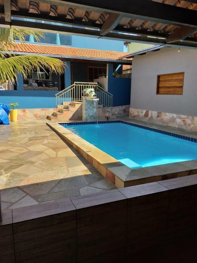Casa Esmeralda Para Descanso Pirenópolis Zewnętrze zdjęcie