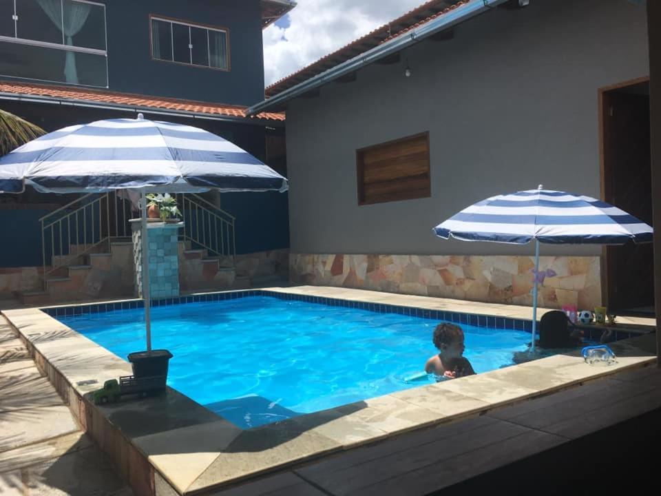 Casa Esmeralda Para Descanso Pirenópolis Zewnętrze zdjęcie