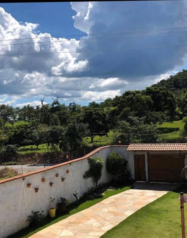 Casa Esmeralda Para Descanso Pirenópolis Zewnętrze zdjęcie